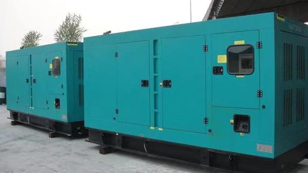 曲麻莱幼儿园备用发电机供