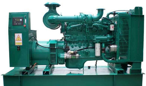 曲麻莱64kw康明斯柴油发电机组图片 曲麻莱64kw康明斯柴油发电机组图片