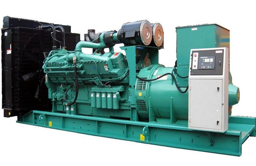 曲麻莱150kw康明斯柴油发电机组图片 曲麻莱150kw康明斯柴油发电机组图片