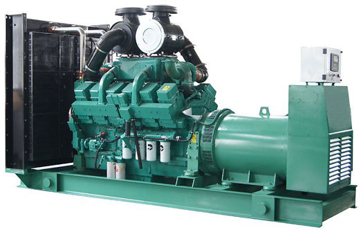 曲麻莱220kw康明斯柴油发电机组图片 曲麻莱220kw康明斯柴油发电机组图片