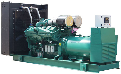 曲麻莱30kw康明斯柴油发电机组图片 曲麻莱30kw康明斯柴油发电机组图片