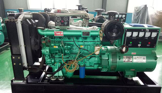 曲麻莱发电机不发电的原因