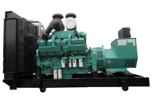 曲麻莱柴油发电机组