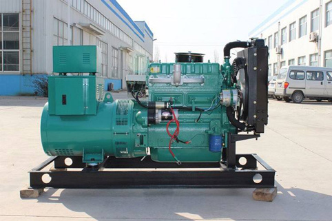 曲麻莱小型柴油发电机