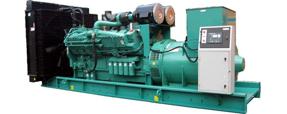 曲麻莱柴油发电机