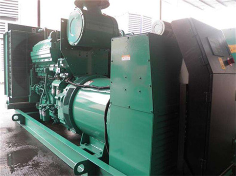曲麻莱柴油发电机