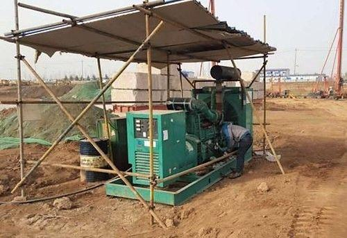 曲麻莱发电机出租