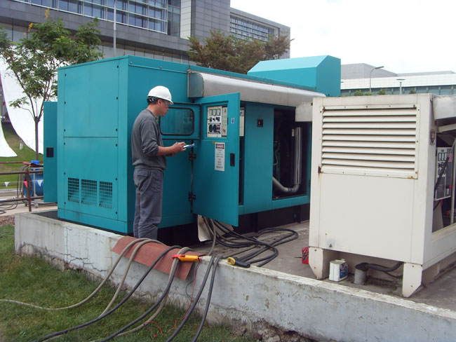 曲麻莱发电机出租