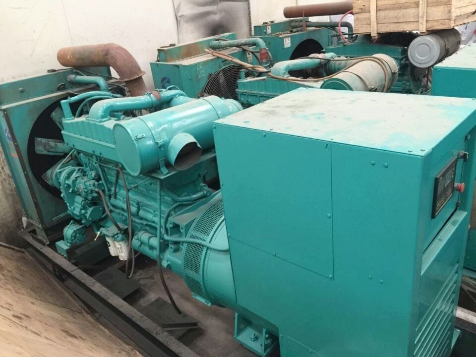 曲麻莱发电机出租