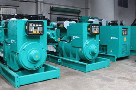 曲麻莱柴油发电机
