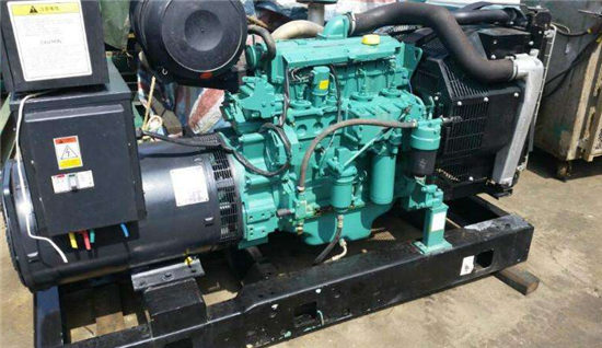 曲麻莱柴油发电机