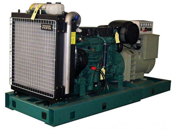 曲麻莱柴油发电机